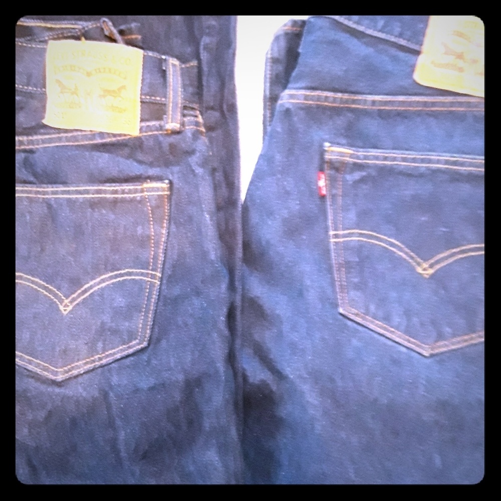 Levi's 501